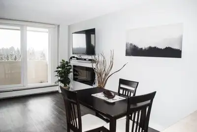 STARTING AT $2195.00 per month on select suites with a 6-month lease. **Short-term or month-to-month...