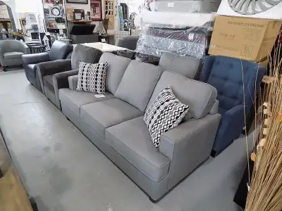 Fleming's New Furniture,Now at 411 Torbay Rd. St. John's727-5344, View more