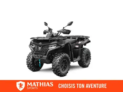 Faites vite PROMOTION de 1000.0$ du manufacturier et de $ votre concessionnaire Mathias Sports. Conc...
