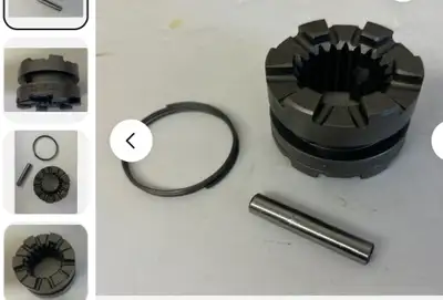 Bso. MERCURY 52-859340/859492/828287 CLUTCH PARTS Opns-12, View more