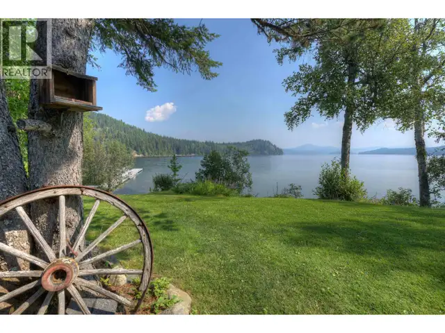 6416 HORSEFLY LANDING ROAD Horsefly, British Columbia in Houses for Sale in Williams Lake - Image 6