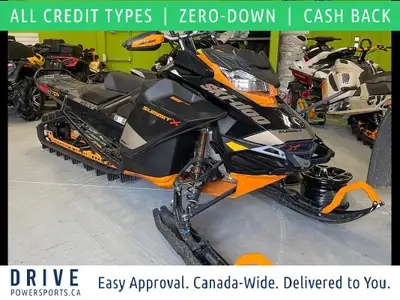 APPLY NOW: https://drivepowersports.ca/apply/ Financing & Delivery Made Easy! • • • UNITS FROM $29/w...