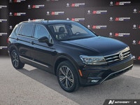 Come see this 2021 Volkswagen Tiguan Highline before someone takes it home! * This Volkswagen Tiguan... (image 7)
