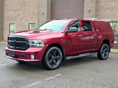 2019 Ram 1500 Classic Moteur 5,7L Hemi - Groupe remorquage -Caméra de recul - Marche pieds - Boite f...
