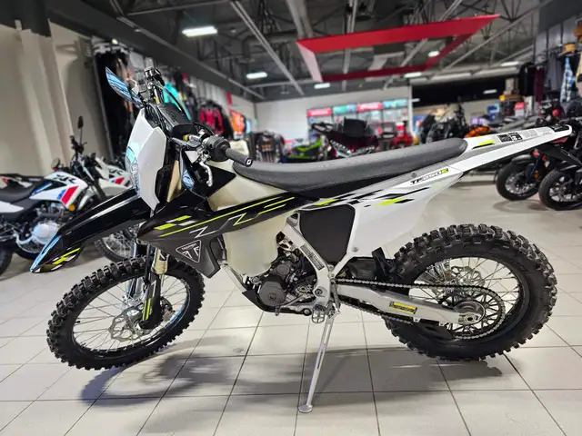 2026 Triumph TF250-E ENDURO PRICE INCLUDES FREIGHT AND PDI in Dirt Bikes & Motocross in Grande Prairie - Image 6