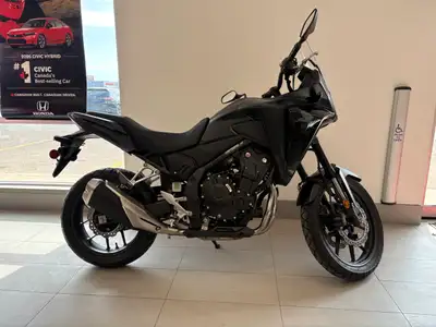 Welcome to Southland Honda. SAVE...REDUCED to $9,002.00 Honda NX500 Adventure Motorcycle Looking for...