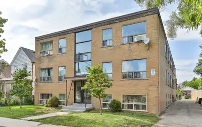 This immaculate, quiet, building is a must see. There are bus routes right outside our doors that ca...