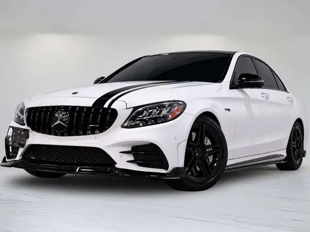 2020 Mercedes-Benz C-Class 43 | AMG | PANO