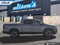 Come see this certified 2020 Honda Ridgeline Touring AWD | Nav | Leather | Sunroof | Adaptive Cruise... (image 5)