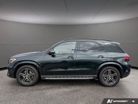 This Mercedes-Benz GLE 450e has a dependable Intercooled Turbo Gas/Electric I-4 2.0 L/121 engine pow... (image 3)