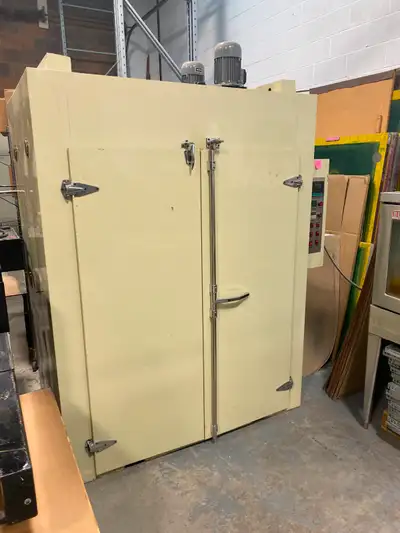 Free Industrial Oven, View more