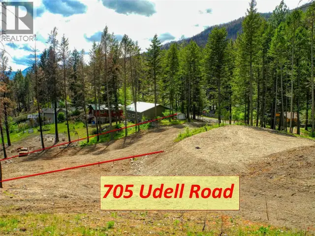 705 Udell Road Vernon, British Columbia in Land for Sale in Fort St. John - Image 10