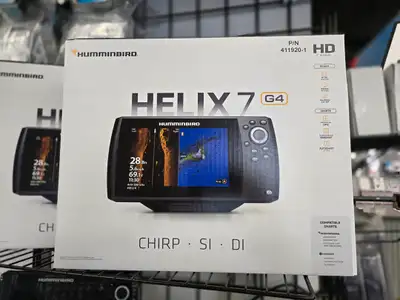 Humminbird Fish Finders, View more