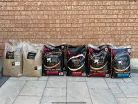 Smoker grill pellets on sale 40lbs bags 4 flavours