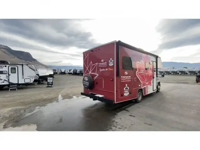 2020 Adventurer LP Class C Adventurer 23RB in RVs & Motorhomes in Kamloops - Image 9