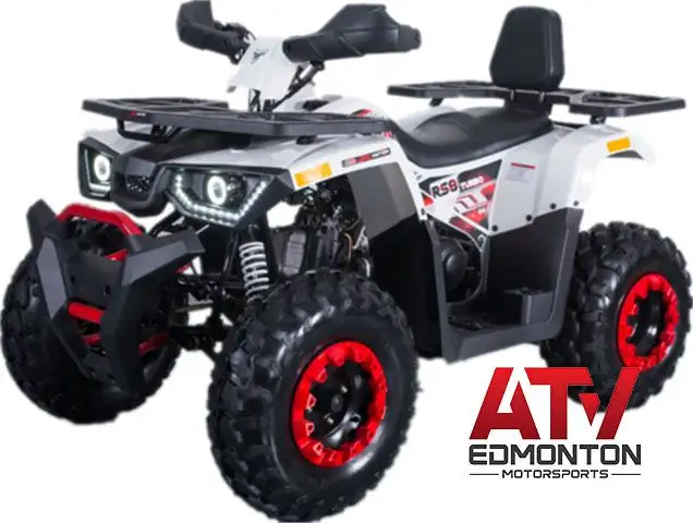 2024 Gio Blazer 200HS LIMITED TIME OFFER! Premium model in ATVs in Edmonton - Image 17