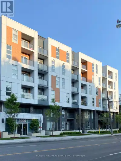 509 - 2000 BATHURST STREET Toronto (Humewood-Cedarvale), Ontario