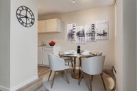 Amenities: Quiet Building • Large Balconies • Updated Appliances Suite & Building: One-bedroom and t... (image 8)