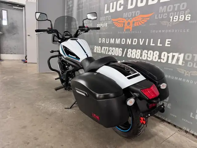 2021 Kawasaki Vulcan S 650 ABS in Street, Cruisers & Choppers in Drummondville - Image 10