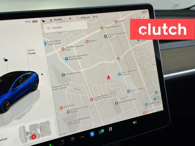 2022 Tesla Model 3 Standard Range Plus w/ Nav, Heated Front Seat in Cars & Trucks in Ottawa - Image 32
