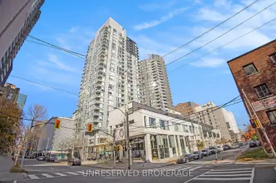 Experience luxurious, modern living in this 1 bedroom, 2 bathroom loft condo in the heart of Centret...