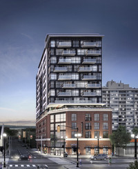 RADIO ARTS CONDOS IN HAMILTON @ MID $ 500's*STEPS TO FUTURE LRT*