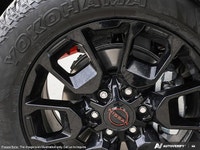 This Nissan Armada delivers a Twin Turbo Premium Unleaded V-6 3.5 L/213 engine powering this Automat... (image 7)