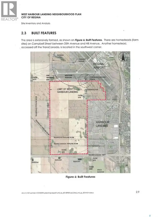 4153 Ellice STREET Regina, Saskatchewan in Land for Sale in Regina - Image 10