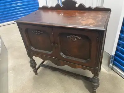 Buffet antique, View more
