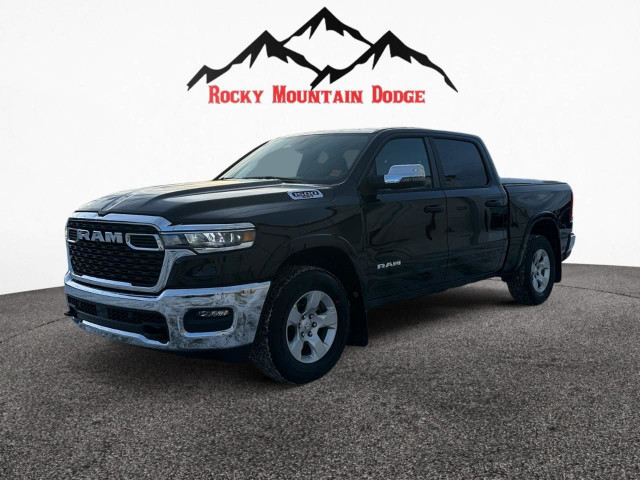 2025 RAM 1500 Big Horn ACCESSORIES INCLUDED in Cars & Trucks in Red Deer - Image 2