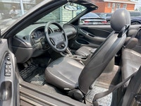 2002 FORD MUSTANG 2DR V6 CONVERTIBLE EN EXCELLENTE CONDITION MECANIQUE ET ESTHETIQUE!!! CLEAN CARFAX... (image 1)