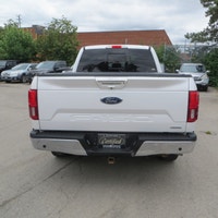 This 2018 Ford F-150 Lariat FX4 /4x4 /10 SPEED AUTOMATIC SuperCrew Pickup is a durable and reliable... (image 7)