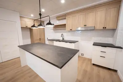 Condo / Appartement 2 chambres à louer Saint-Hyacinthe --- 1270 rue des Cascades. Superbe 4 1/2 enti...