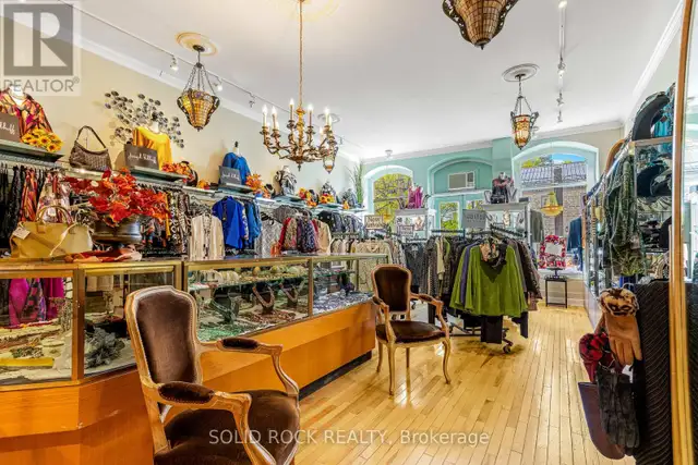 117 ST LAWRENCE STREET Merrickville-Wolford, Ontario in Commercial & Office Space for Sale in Ottawa - Image 33