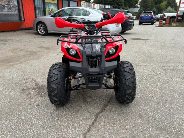 SBZ 125cc ATV Automatic w/ Reverse – New $999 in ATVs in Mississauga / Peel Region - Image 13