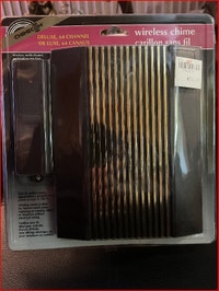 Carillon sans fil à batteries Chimecom vintage Saguenay Saguenay-Lac-Saint-Jean Preview