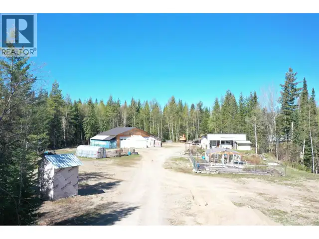 3865 BLUE RIDGE ROAD Quesnel, British Columbia in Land for Sale in Quesnel - Image 8