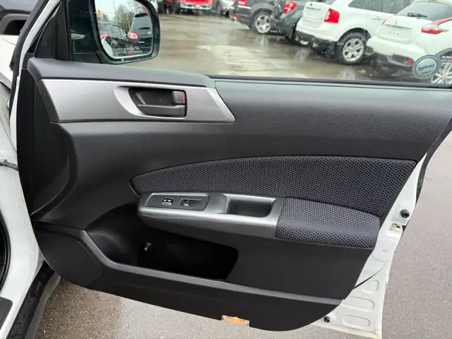 2012 SUBARU FORESTER 5DR WGN AUTO 2.54424066826823372818