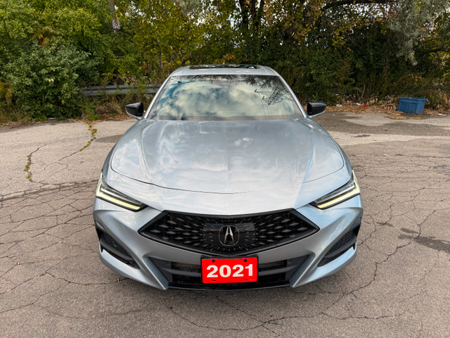 2021 Acura TLX A-Spec 2.0T AWD | Leather | GPS | Sunroof | in Cars & Trucks in Hamilton - Image 2