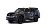 Recent Arrival! Odometer is 15053 kilometers below market average! 2019 Toyota 4Runner SR5 Magnetic... (image 5)