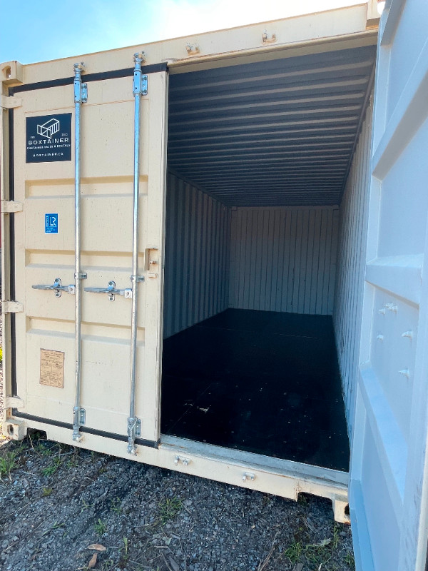 40FT* 20FT* SHIPPING CONTAINERS, STORAGE CONTAINERS FOR SALE! in Storage Containers in Barrie - Image 3