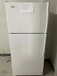 Réfrigérateur blanc 28'' Whirlpool