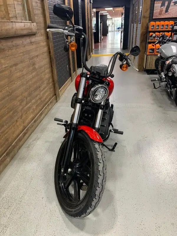 2023 Harley-Davidson Street Bob 114 in Street, Cruisers & Choppers in Oshawa / Durham Region - Image 10