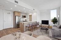 Stylish Apartment Living at Yarrow & Aster East Village! Up to Two Months Free Rent on Select Suites... (image 2)