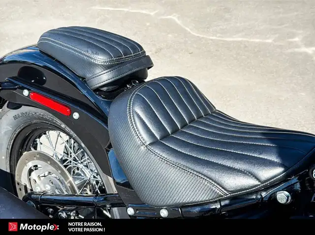 2021 HARLEY DAVIDSON STREET BOB 114 FXBBS in Street, Cruisers & Choppers in Gatineau - Image 6