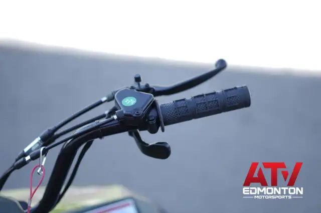 2025 Gio 110H Kids Quad/ 4 stroke/ Available in Our Store! in ATVs in Edmonton - Image 14