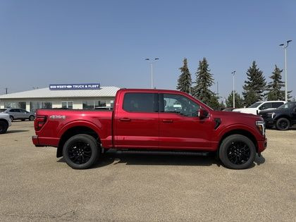 2025 Ford F-150 LARIAT 501A w/BLACK PKG, TOW/HAUL PKG & MOONROOF in Cars & Trucks in Edmonton - Image 2