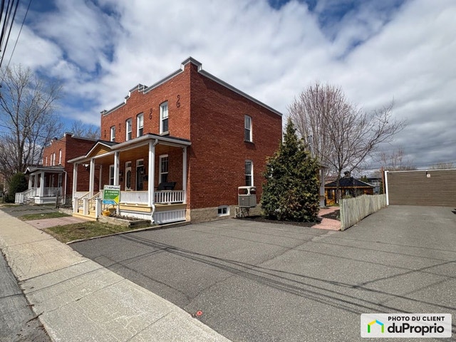 $630,000 - Duplex for sale in Drummondville (Drummondville) — photo 2