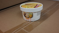 Customized 3oz Perfect Ice Cream Box