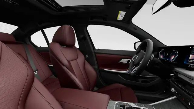 2026 BMW 3 Series 330i xDrive | Sport chic | Groupe M Sport Pro in Cars & Trucks in City of Montréal - Image 10